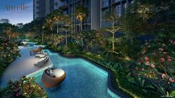 Aurelle Of Tampines (D18), Condominium #445366231